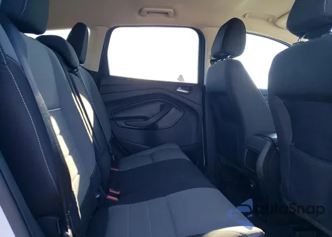 2014 Ford Escape Se z USA, uszkodzony, nr VIN 1FMCU9GX9EUA86185